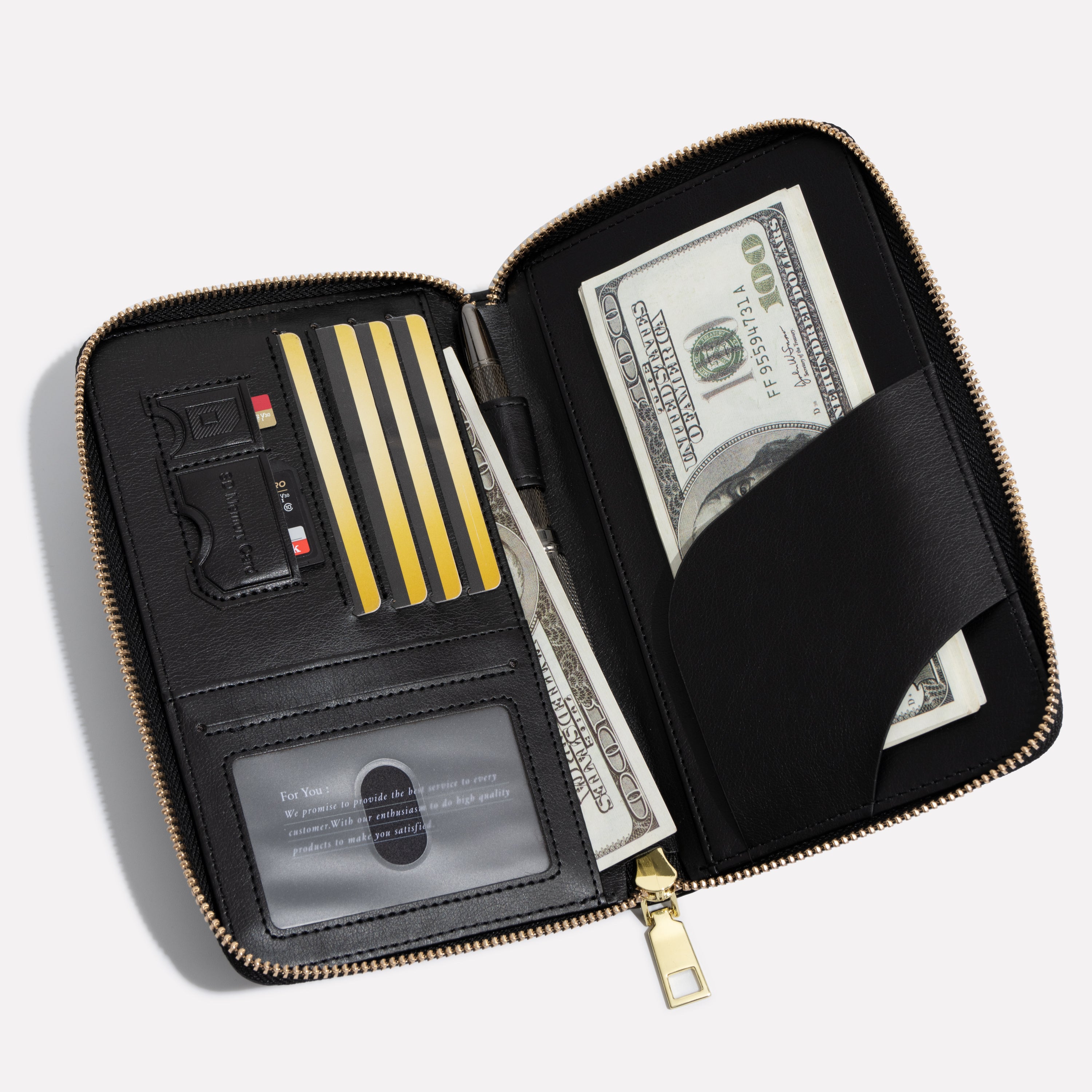 RFID Rejse Pas Holder