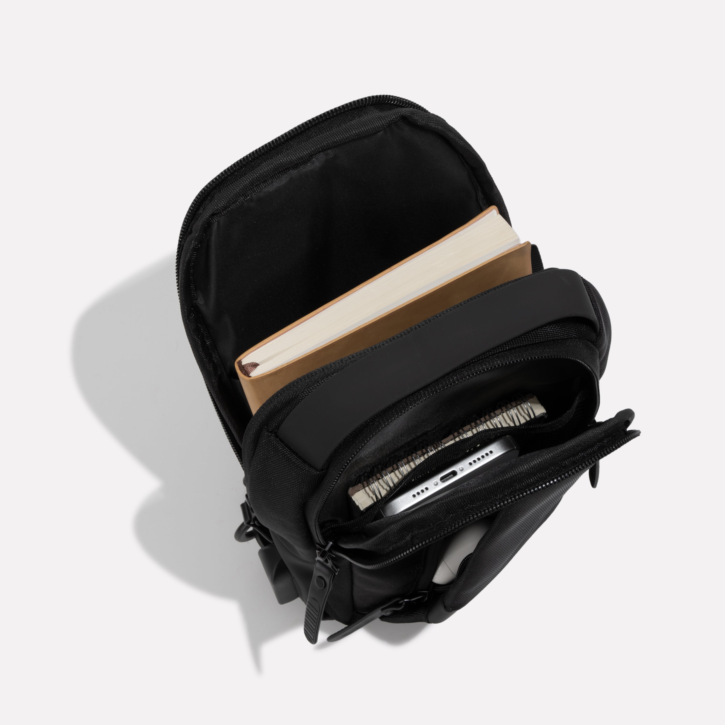 ProtecX Lade Brysttaske