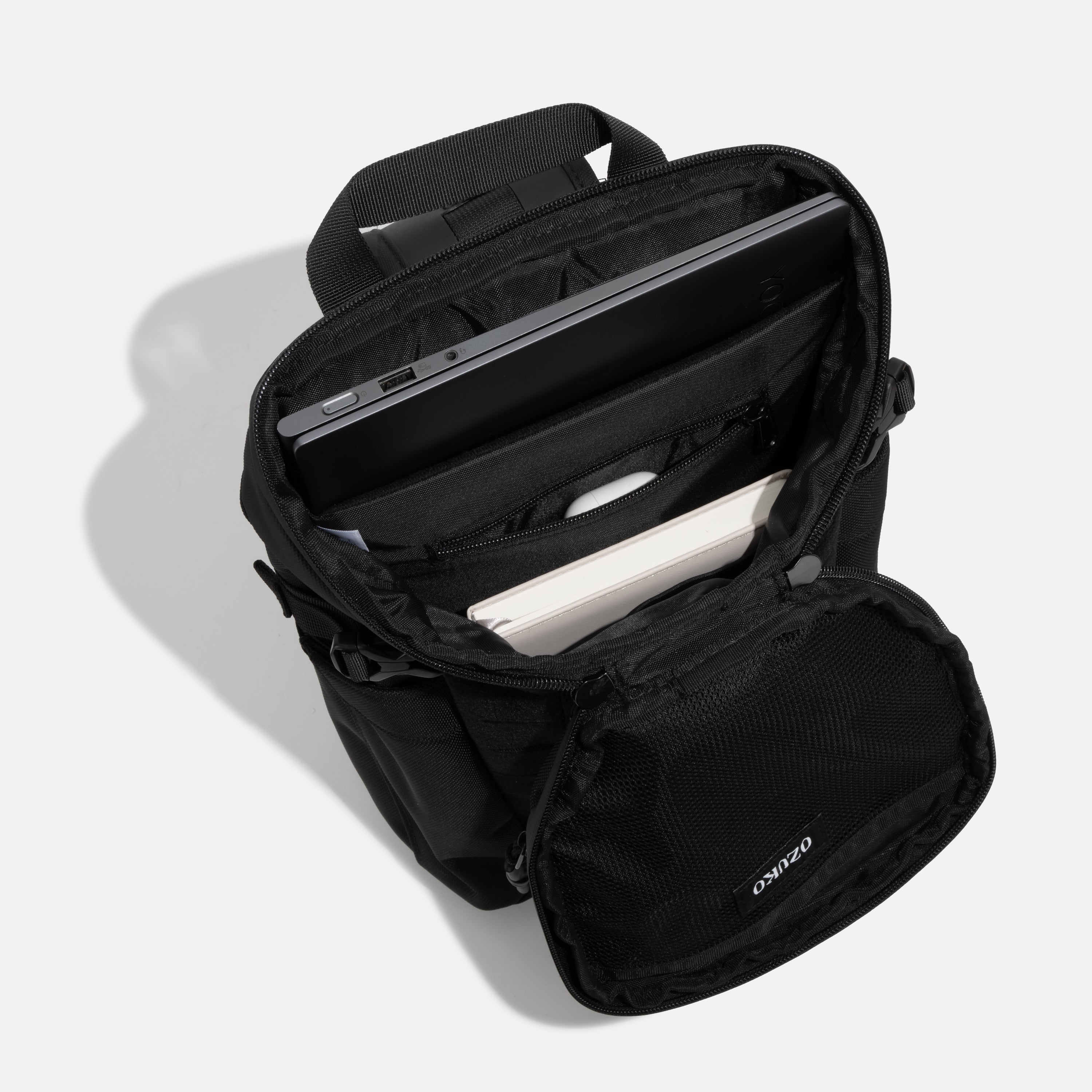 EasyCarry Anti-Diebstahl Crossbody Taske