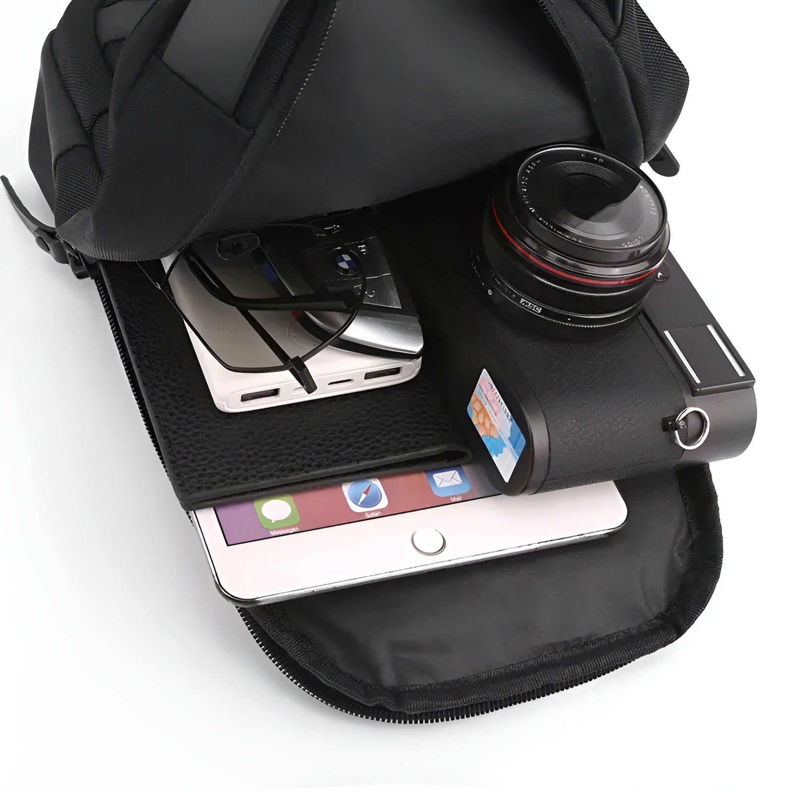 ProtecX Lade Brysttaske