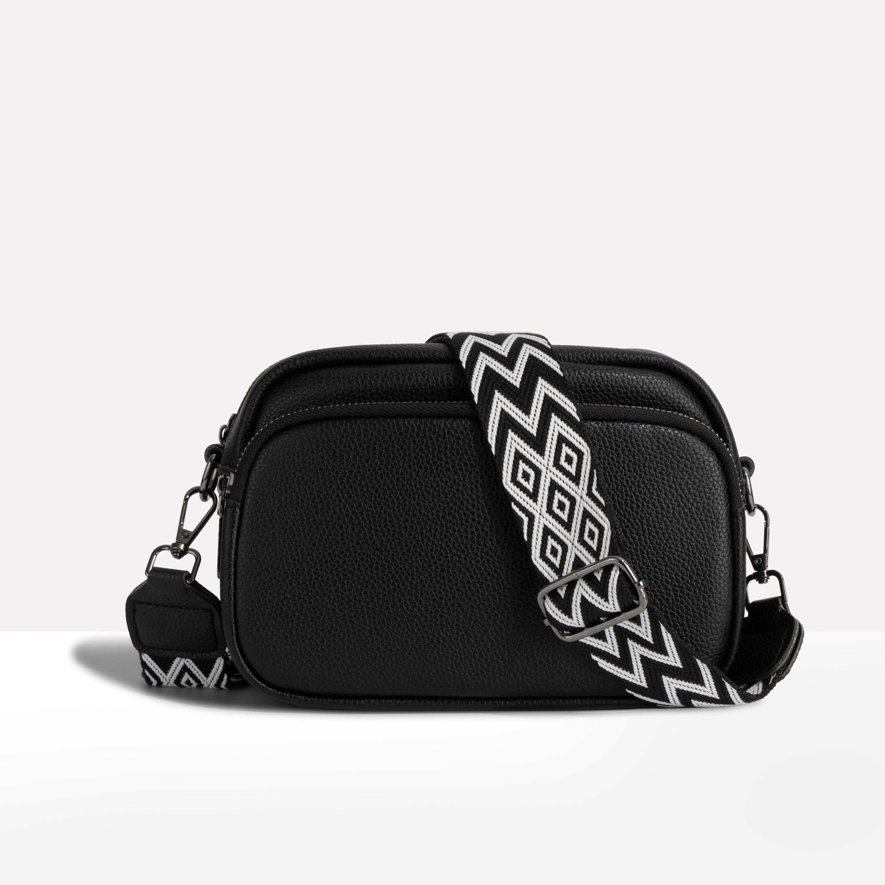 Sophia | Chic Læder Crossbody Taske