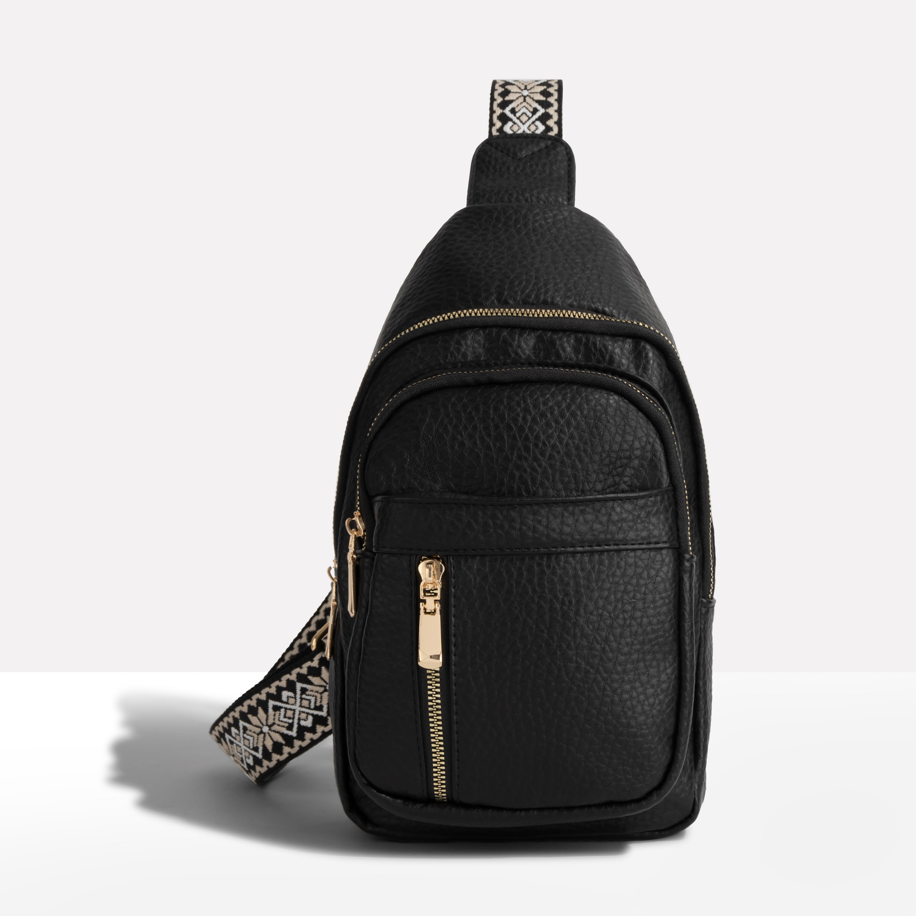 Casual Anti-tyveri Crossbody Taske