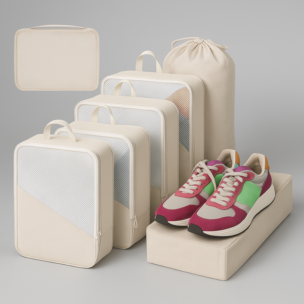 Packing Cube Sæt