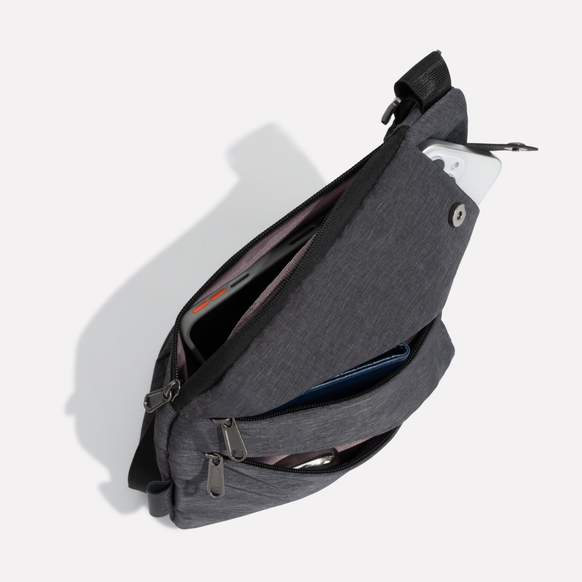 SecuBag | Skuldertaske