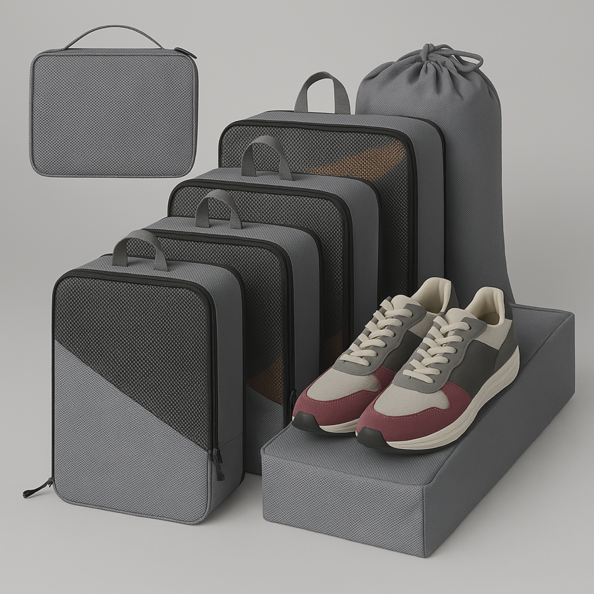 Packing Cube Sæt