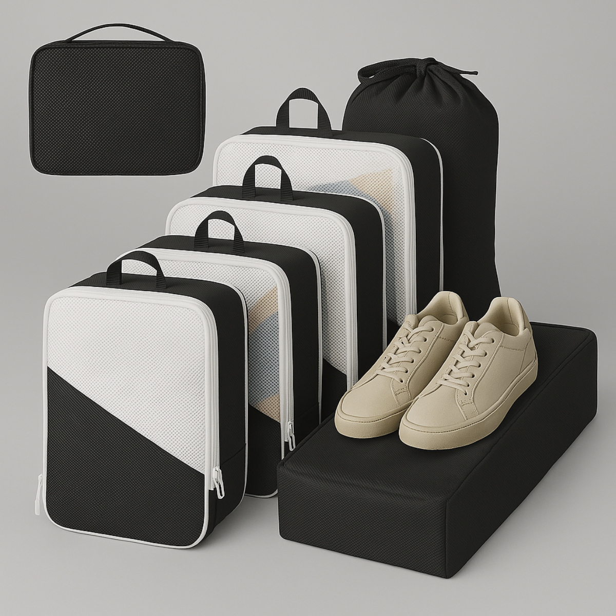 Packing Cube Sæt
