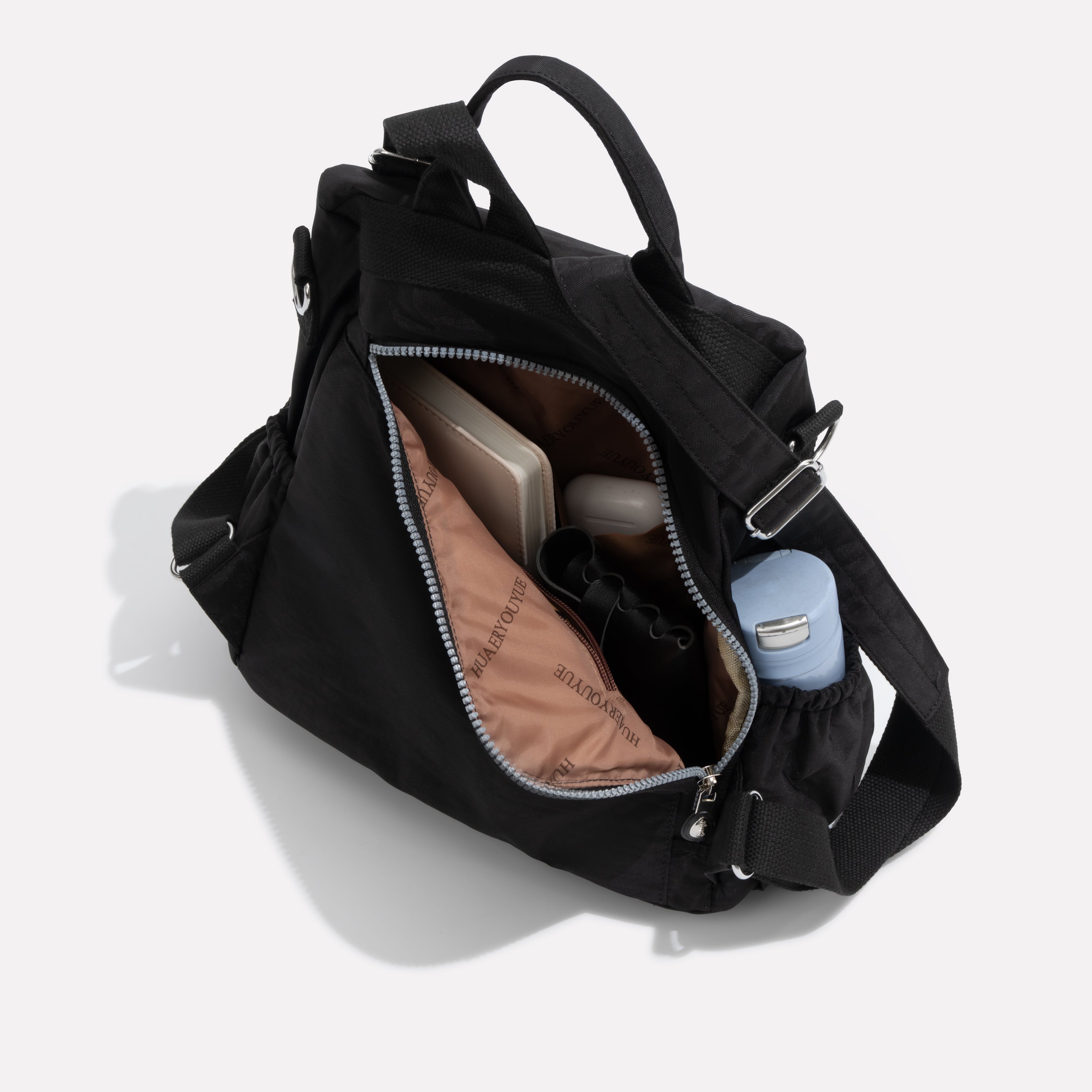 Xena | Alsidig Anti-Diebstahl Crossbody Rygsæk