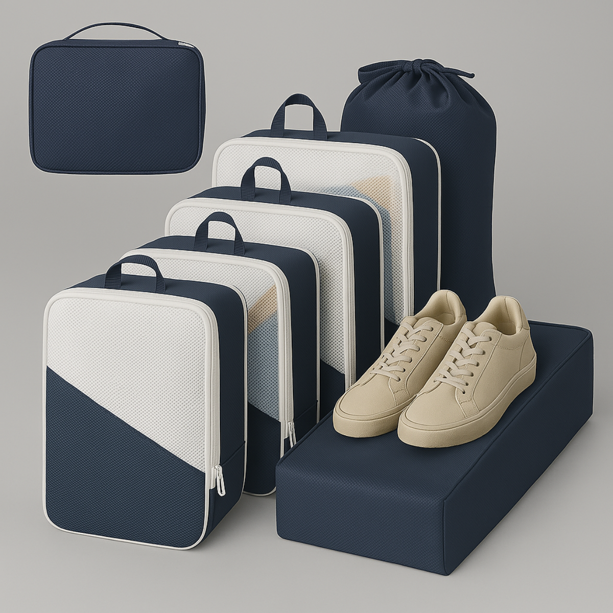 Packing Cube Sæt