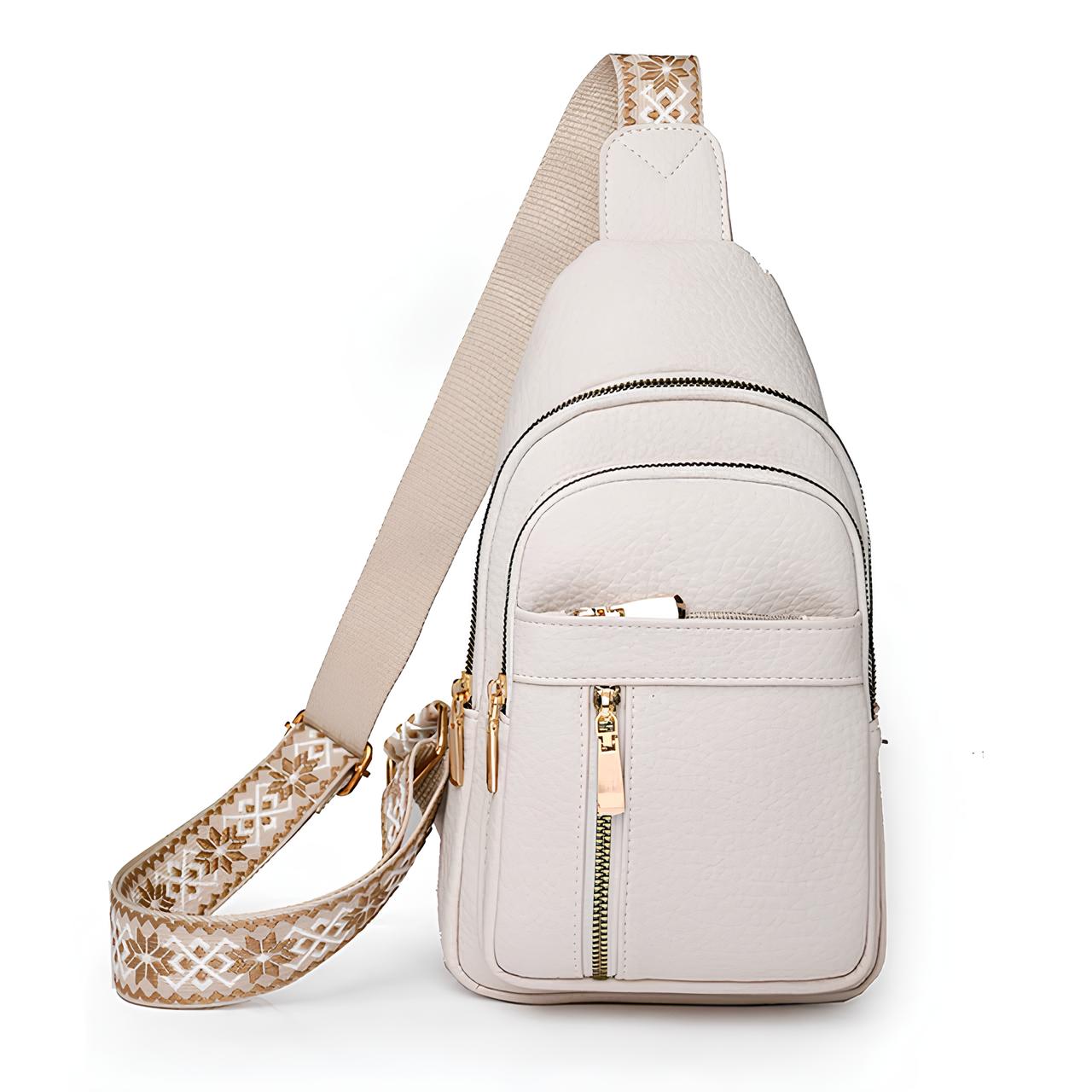 Casual Anti-tyveri Crossbody Taske