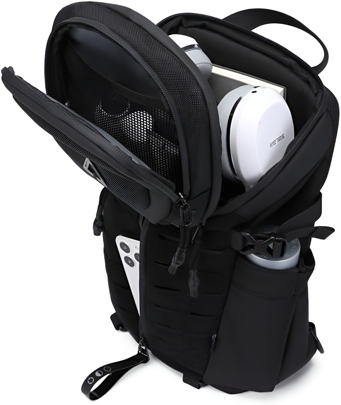 EasyCarry Anti-Diebstahl Crossbody Taske