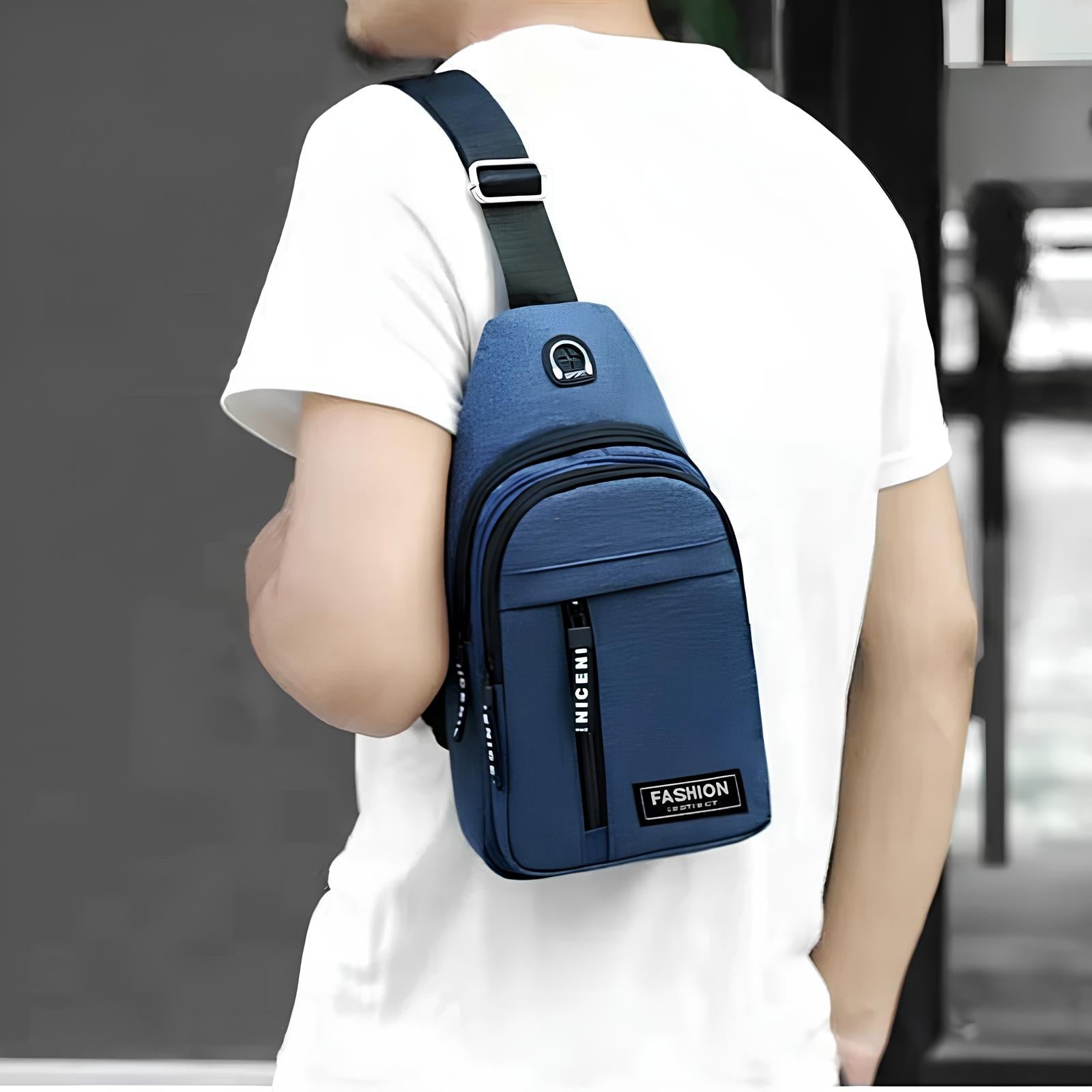Ultimativ Rejse Sling Taske