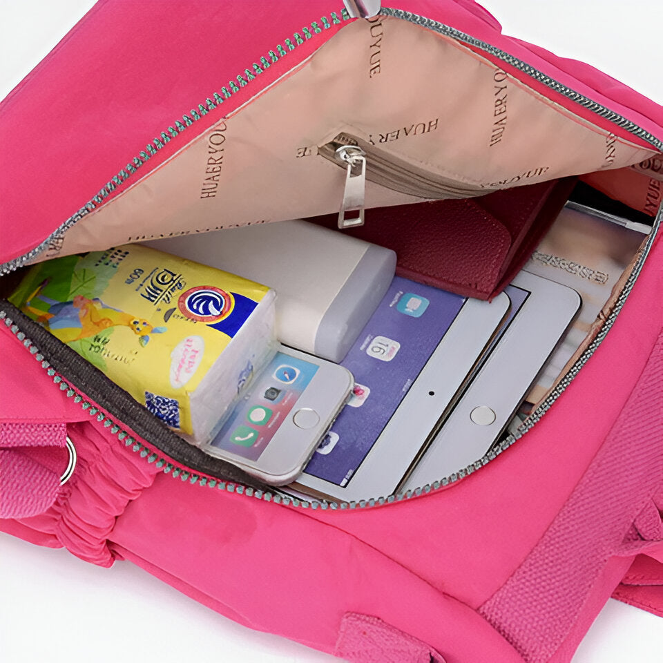 Xena | Alsidig Anti-Diebstahl Crossbody Rygsæk