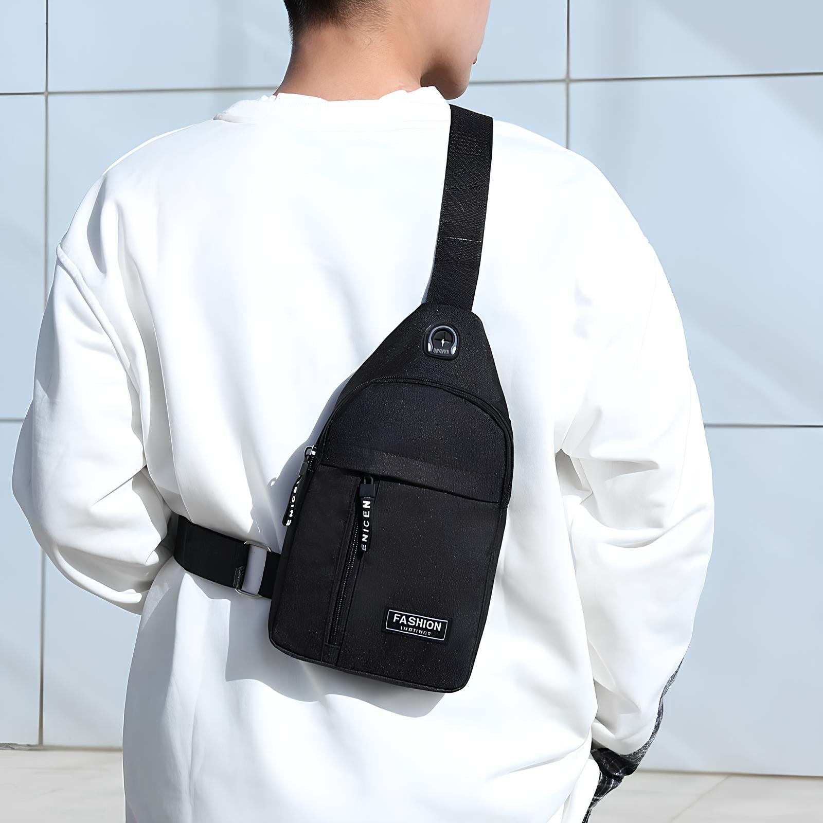 Ultimativ Rejse Sling Taske