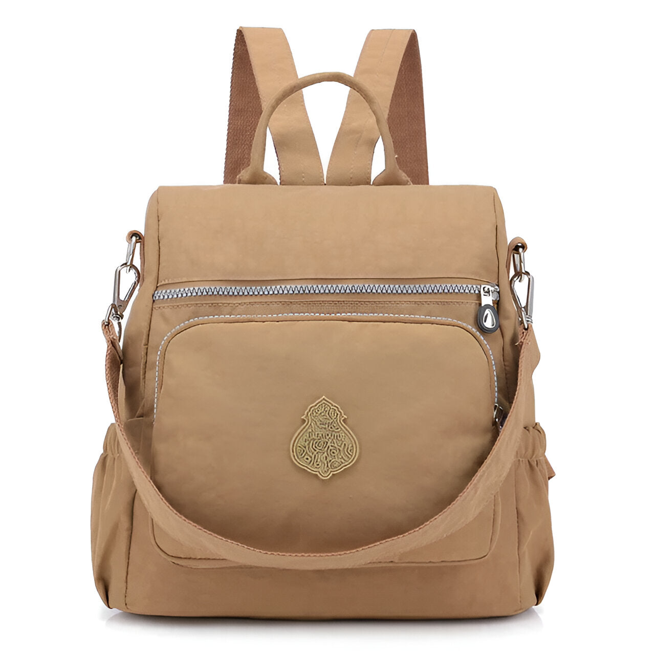 Xena | Alsidig Anti-Diebstahl Crossbody Rygsæk
