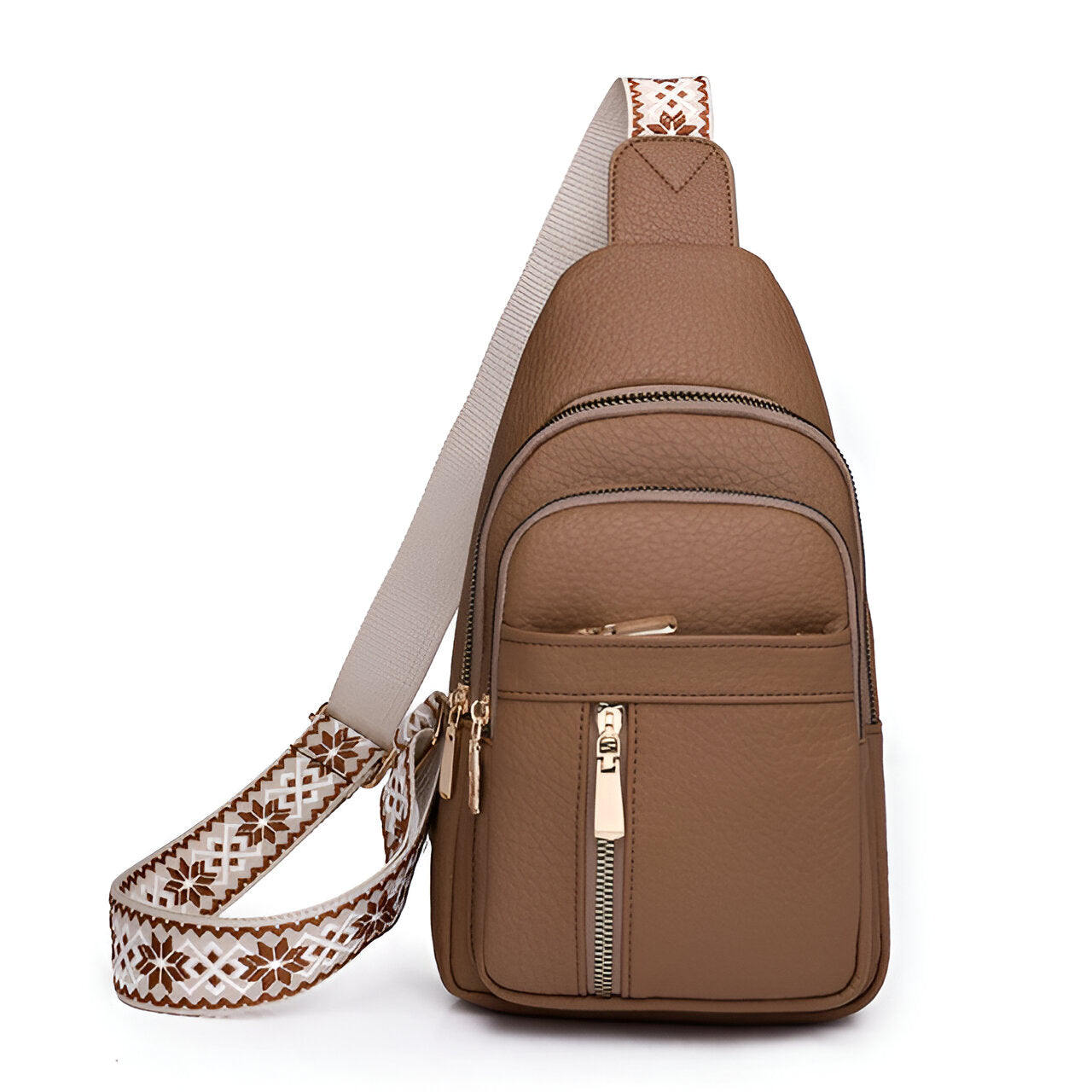 Casual Anti-tyveri Crossbody Taske