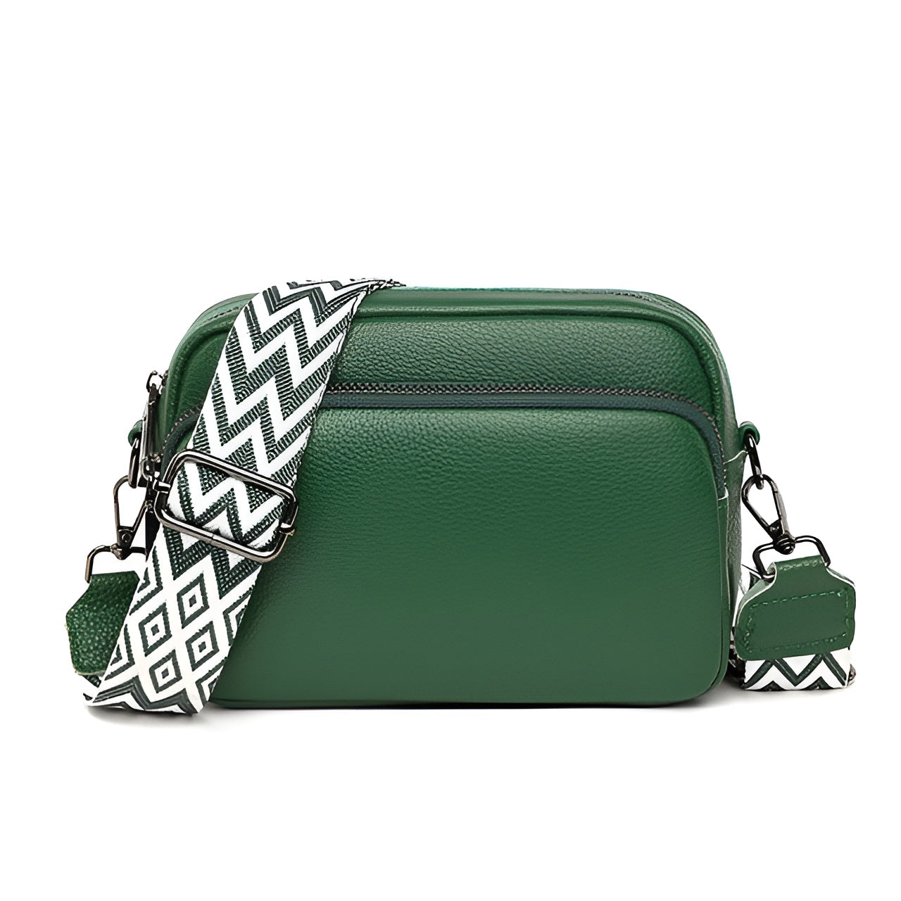 Sophia | Chic Læder Crossbody Taske