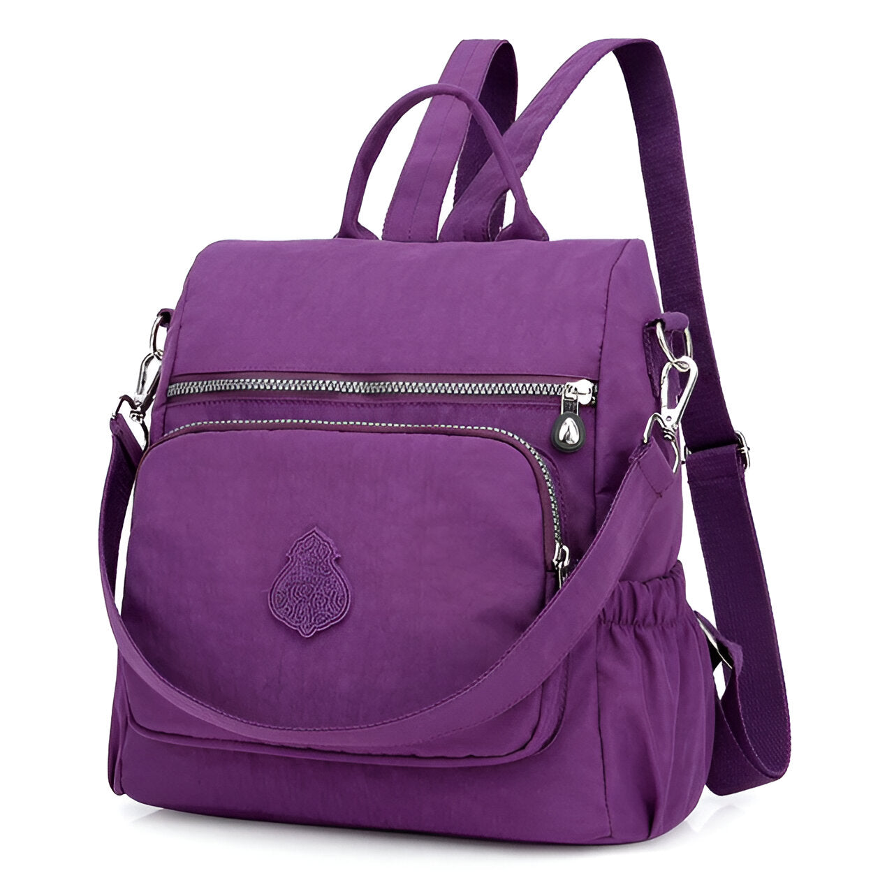 Xena | Alsidig Anti-Diebstahl Crossbody Rygsæk