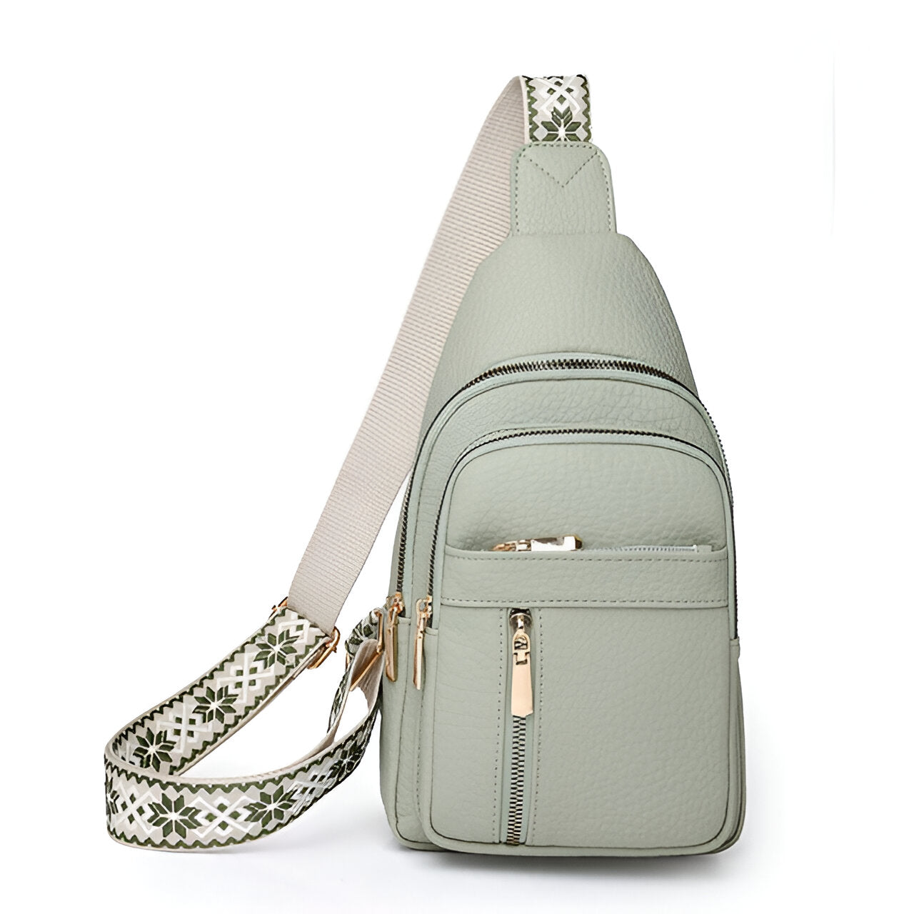 Casual Anti-tyveri Crossbody Taske
