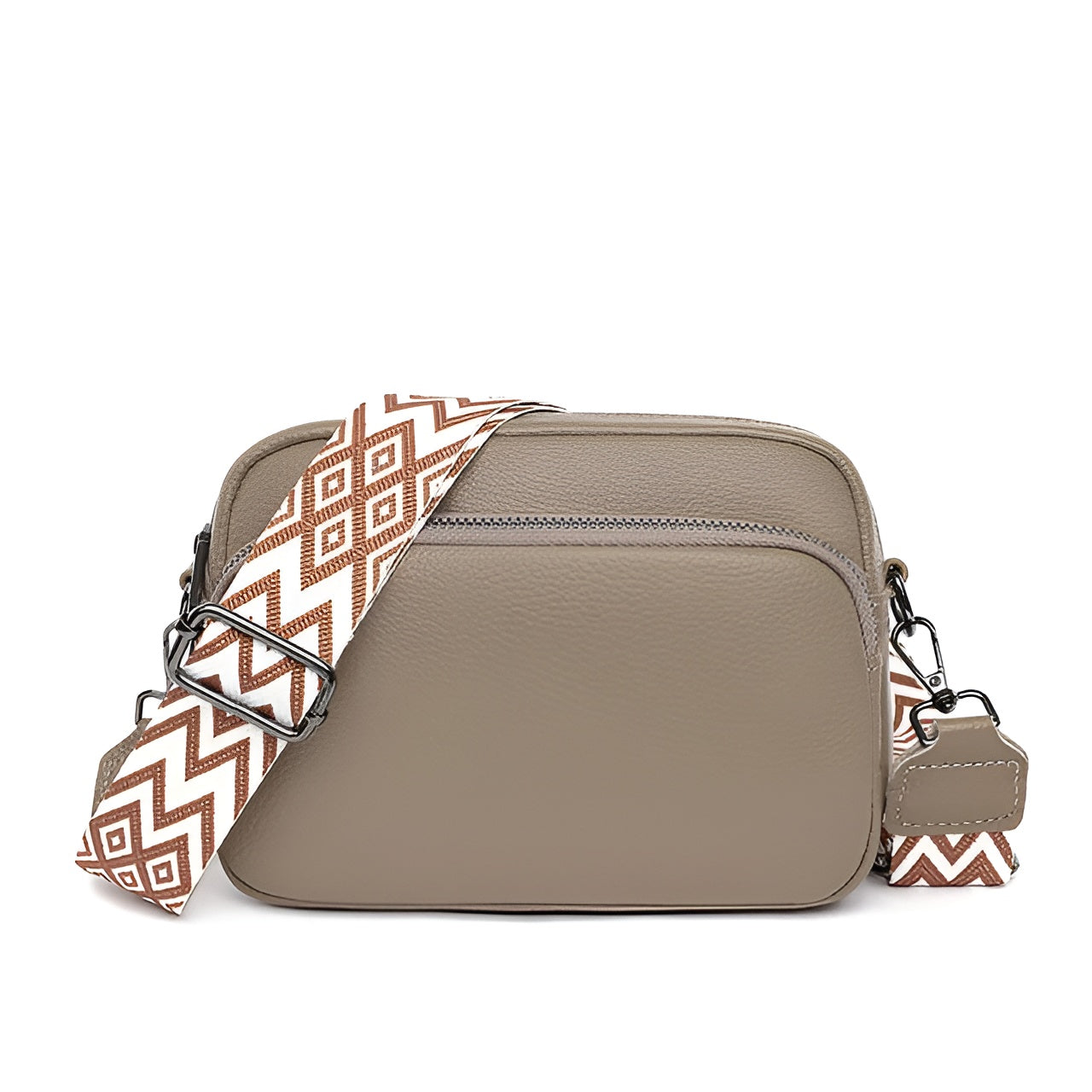 Sophia | Chic Læder Crossbody Taske