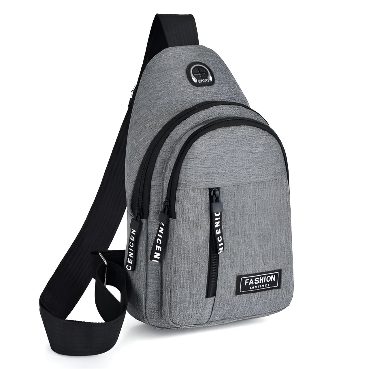 Ultimativ Rejse Sling Taske