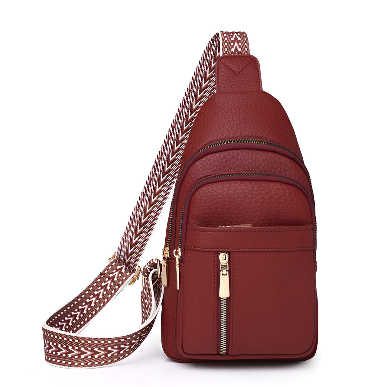 Casual Anti-tyveri Crossbody Taske