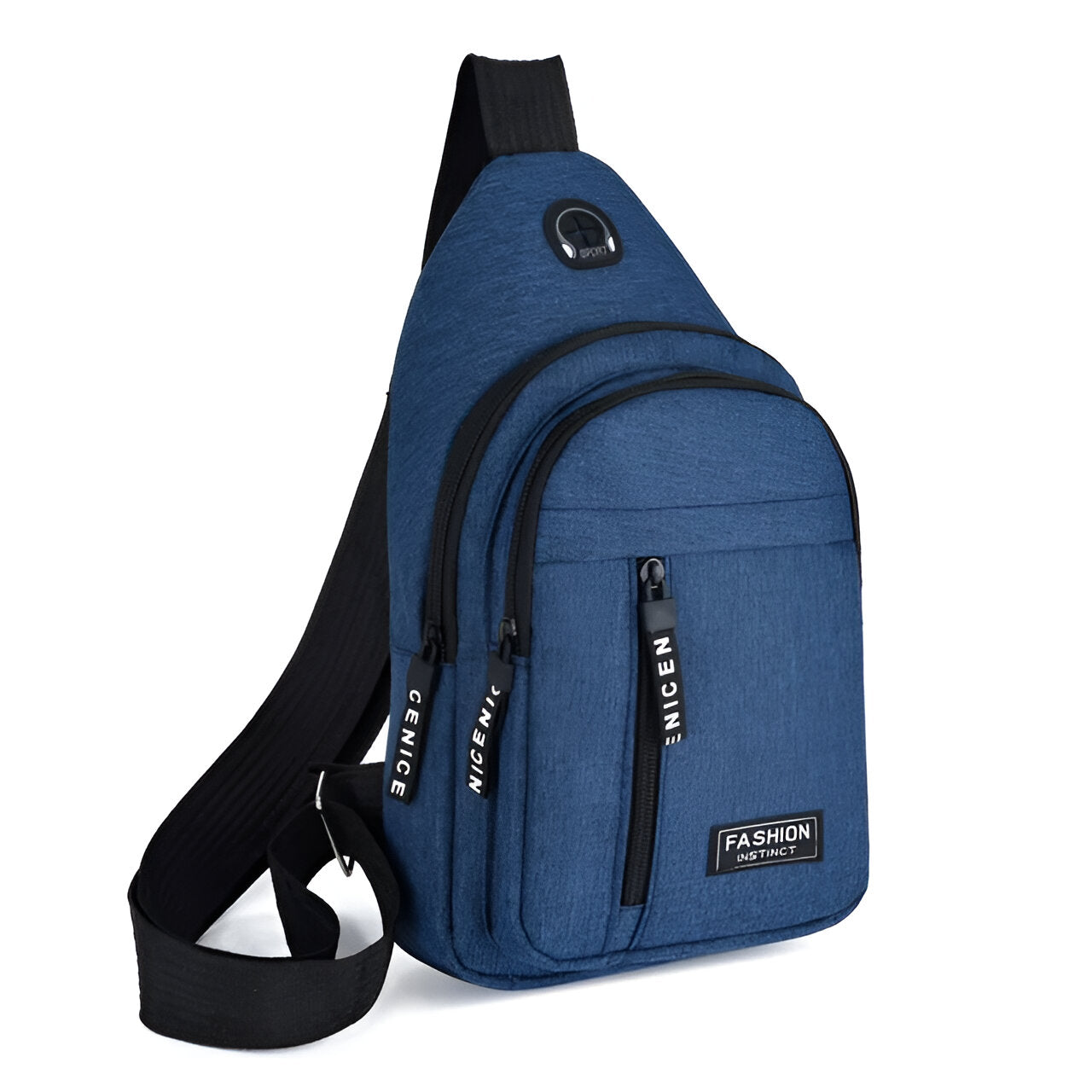 Ultimativ Rejse Sling Taske