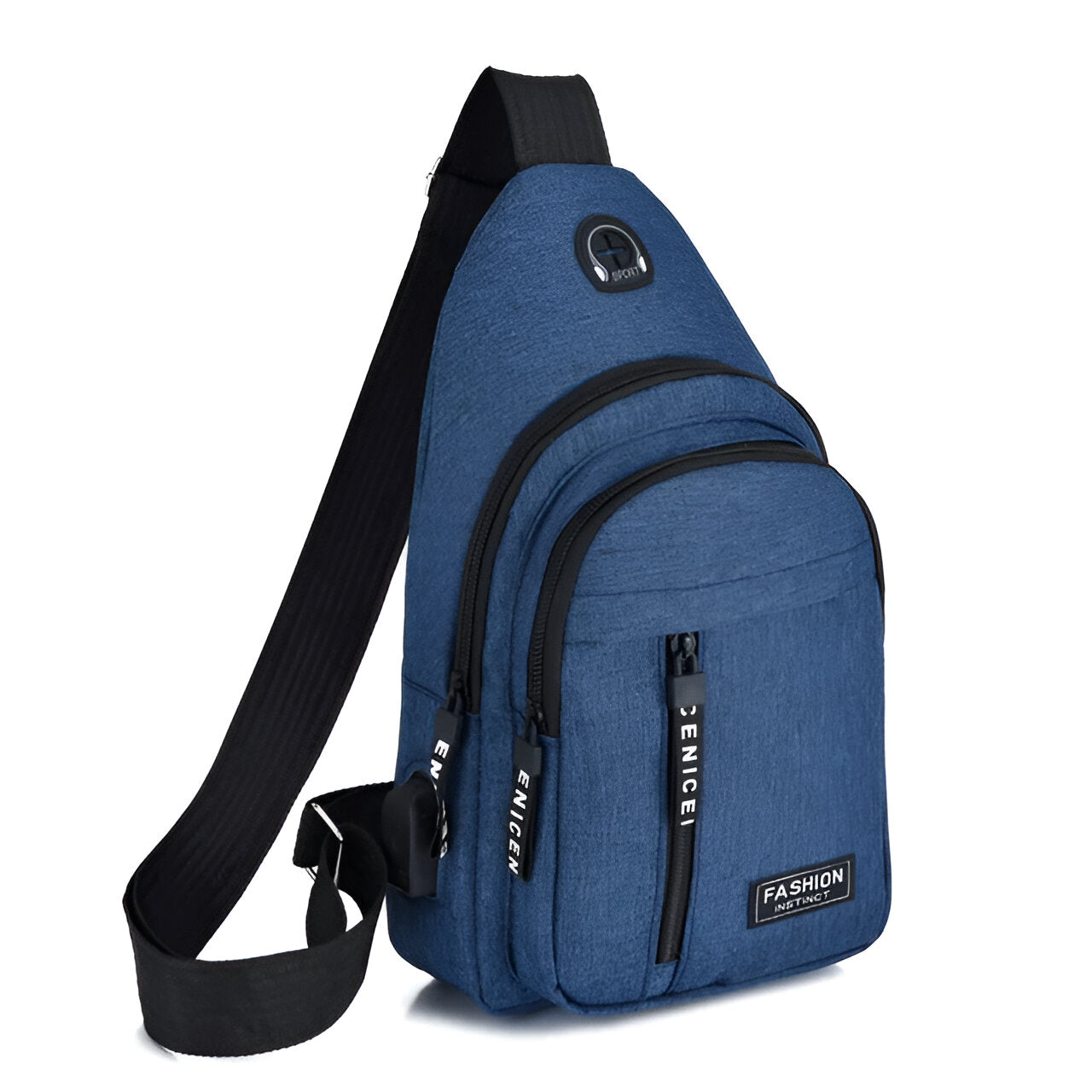 Ultimativ Rejse Sling Taske
